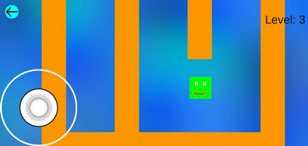Labyrinth screenshot 1
