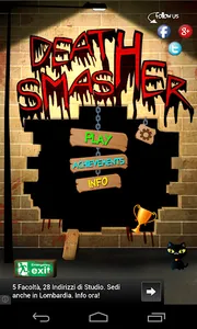 Death Smasher screenshot 0