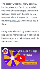 Wheel of Desteny screenshot 13