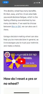 Wheel of Desteny screenshot 4