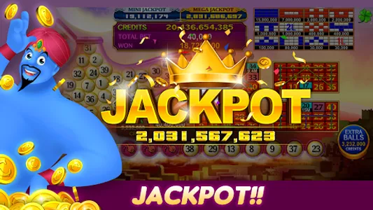 Luck'e Bingo : Video Bingo screenshot 18