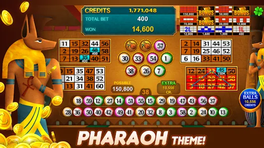 Luck'e Bingo : Video Bingo screenshot 19