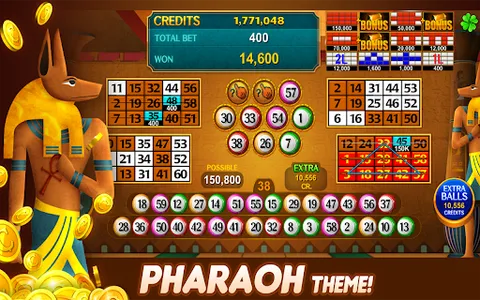 Luck'e Bingo : Video Bingo screenshot 2