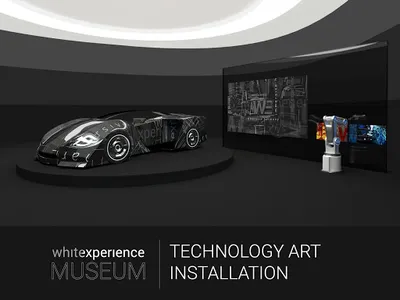 White Experience Museum screenshot 10