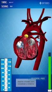 CardioGame screenshot 2