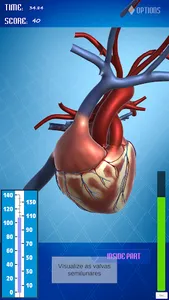 CardioGame screenshot 3
