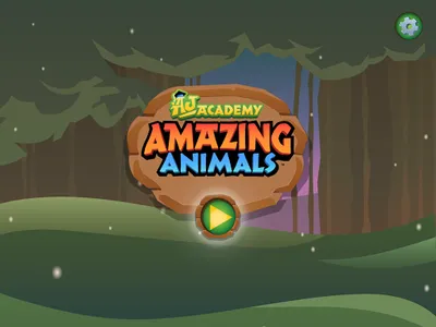 AJ Academy: Amazing Animals screenshot 13