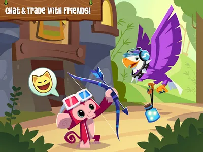 Animal Jam: Design Cute Pets screenshot 10