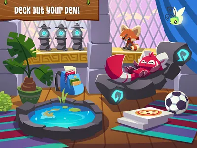 Animal Jam: Design Cute Pets screenshot 15