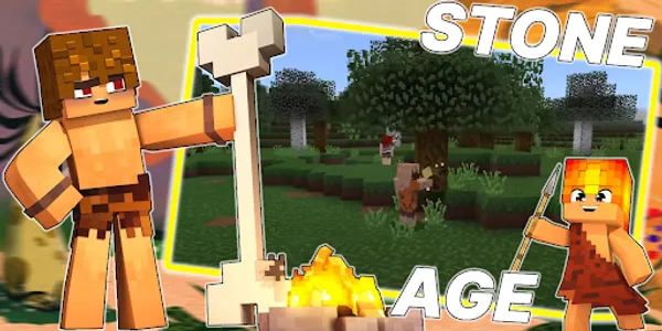 Mod stone age screenshot 6