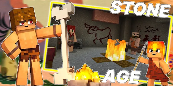 Mod stone age screenshot 7