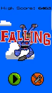 Falling: Goblin Madness screenshot 0