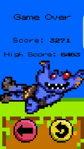 Falling: Goblin Madness screenshot 4