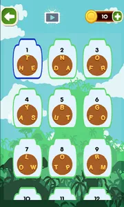 Word Puzzle screenshot 1