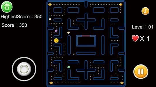 Yellow Man 256 screenshot 0