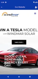 Windmar Solar - Florida screenshot 6