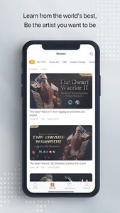 WingFox - Online courses screenshot 1