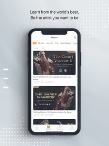 WingFox - Online courses screenshot 12