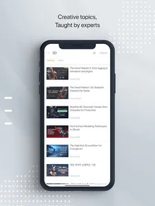 WingFox - Online courses screenshot 13
