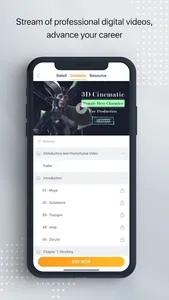 WingFox - Online courses screenshot 3