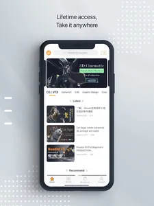 WingFox - Online courses screenshot 6