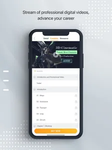 WingFox - Online courses screenshot 9
