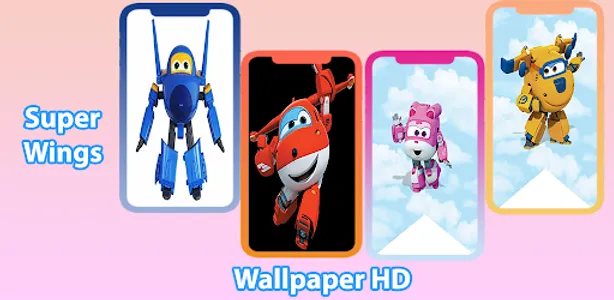 Super _ Wings Wallpapers HD screenshot 0