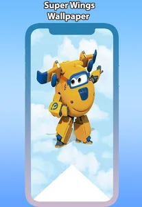 Super _ Wings Wallpapers HD screenshot 4