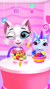 Kitty Kate and Little Unicorn screenshot 12