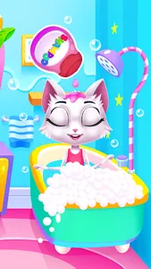 Kitty Kate and Little Unicorn screenshot 13