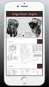 Service Manual Ertiga Diesel - screenshot 0