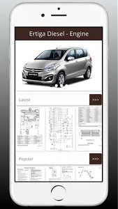 Service Manual Ertiga Diesel - screenshot 1