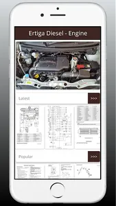 Service Manual Ertiga Diesel - screenshot 3