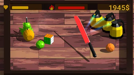 Glowing Knife screenshot 0
