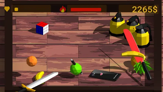 Glowing Knife screenshot 2