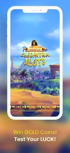 Cleopatra Slots: Casino games screenshot 3