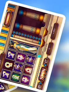 Cleopatra Slots: Casino games screenshot 5