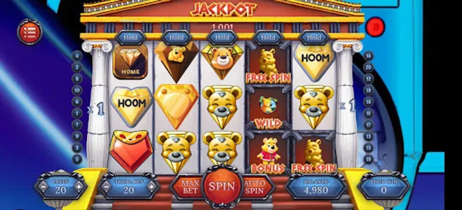 Woole Slots: Casino games screenshot 1