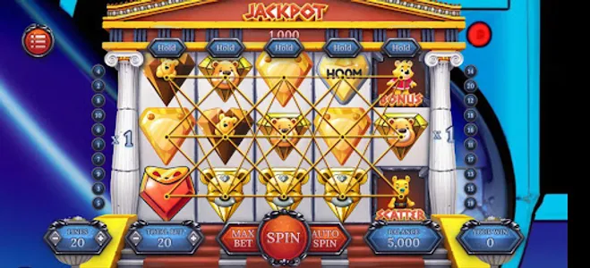 Woole Slots: Casino games screenshot 2