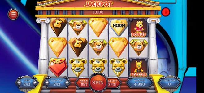 Woole Slots: Casino games screenshot 3