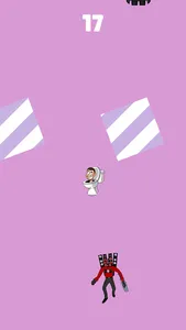 Toilet Flush Challenge Battle screenshot 3