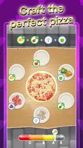 Where's My Pizza? screenshot 2