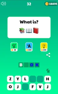 Emoji Word Charades, Word Solv screenshot 10