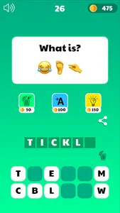 Emoji Word Charades, Word Solv screenshot 6