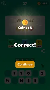Emoji Word Charades, Word Solv screenshot 8