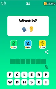 Emoji Word Charades, Word Solv screenshot 9