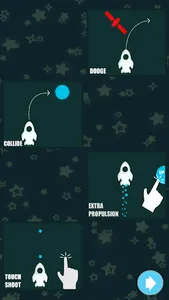 SpaceMoon screenshot 1