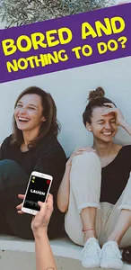 Laughing Crowd Button screenshot 1