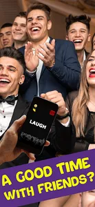 Laughing Crowd Button screenshot 3
