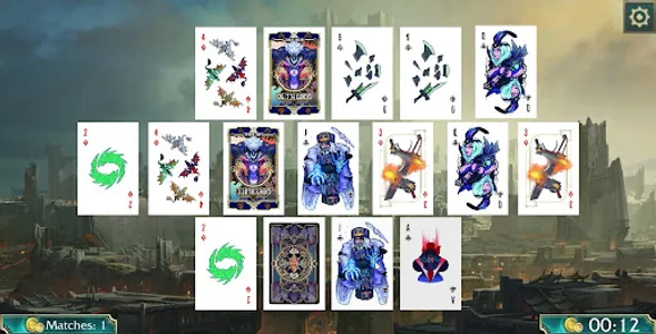 League of cards screenshot 14